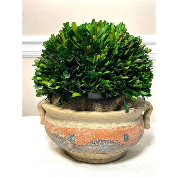 Handmade Stoneware Succulent Planter Pot - Picture 5 of 12